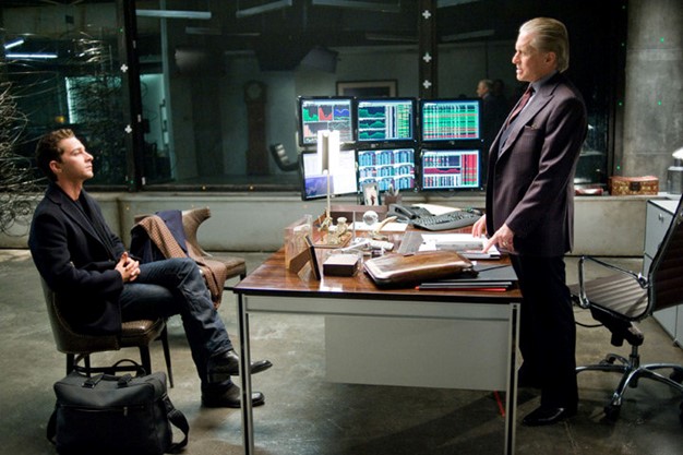 Wall Street 2 Money Never Sleeps (2010)